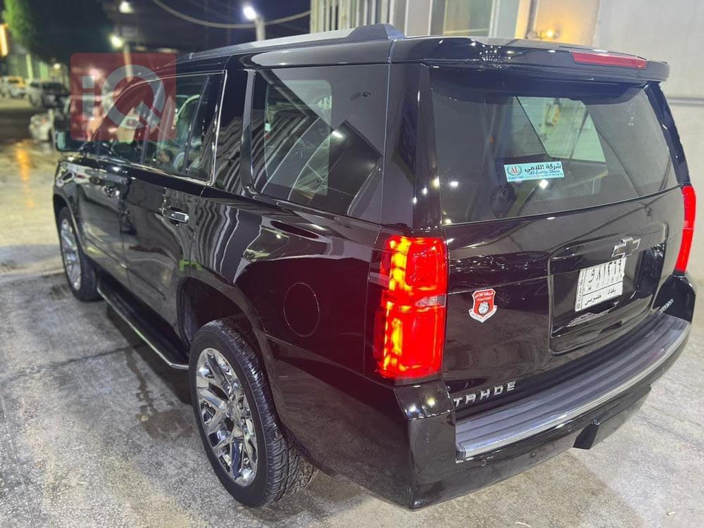 Chevrolet Tahoe